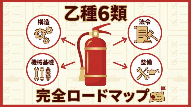 燃焼の三要素と4つの消火原理｜冷却・窒息・抑制・除去 - 消防設備士への道