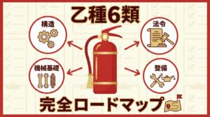 乙種6類ロードマップ