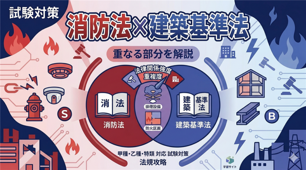 特定一階段等防火対象物とは？｜歌舞伎町ビル火災と法改正の背景 消防設備士への道