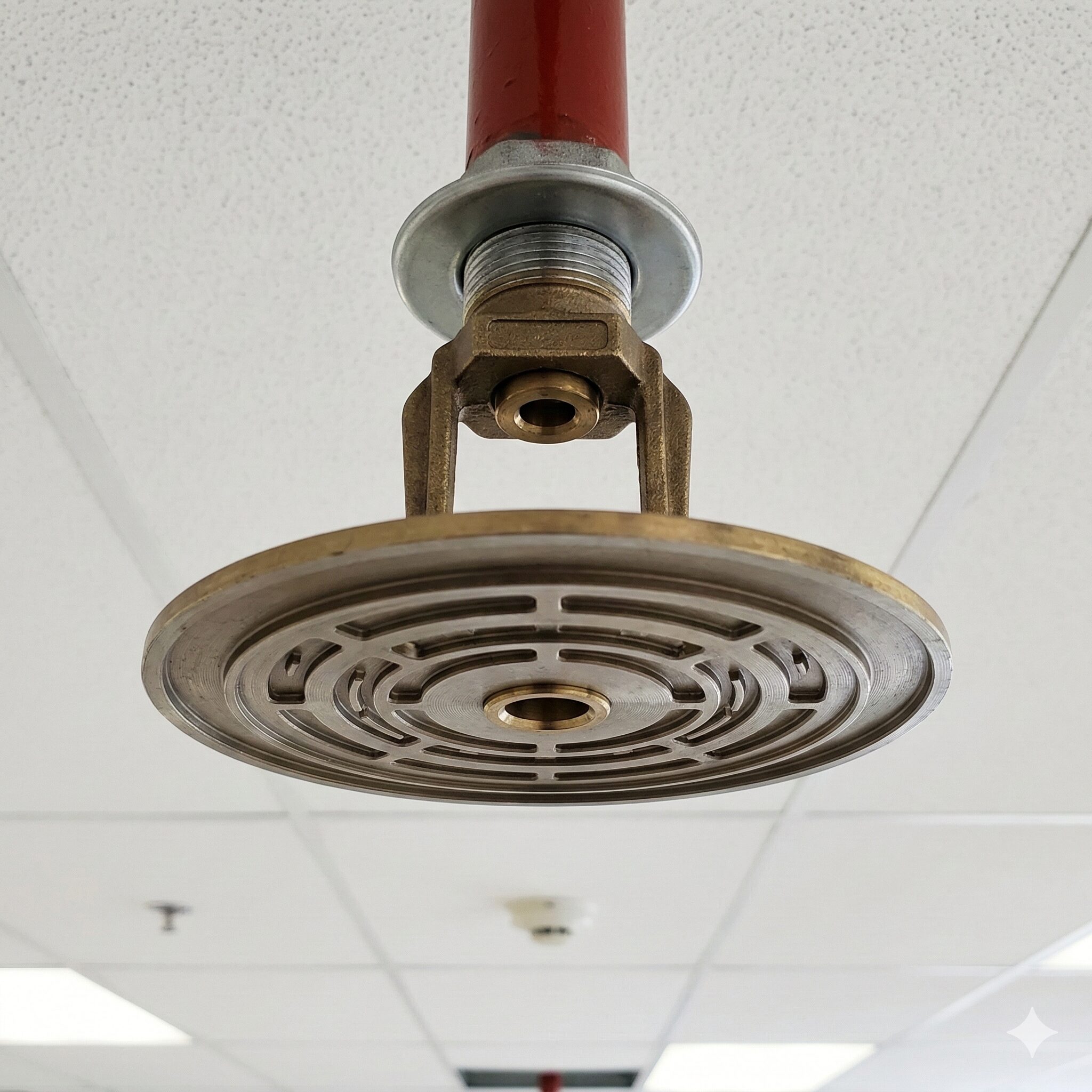 フォームヘッド（開放型）の外観