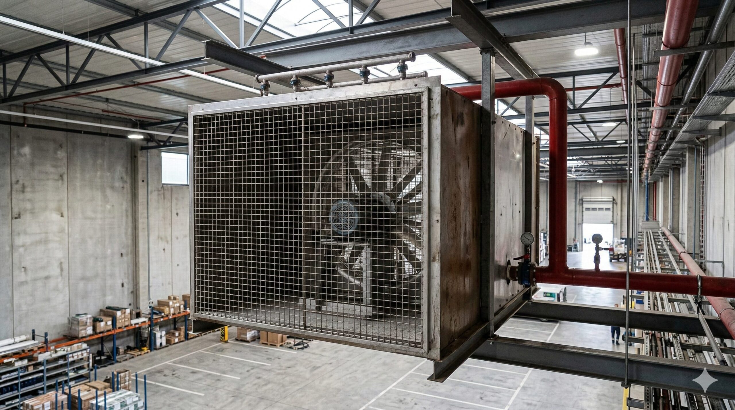 問32の写真：高発泡用泡放出口