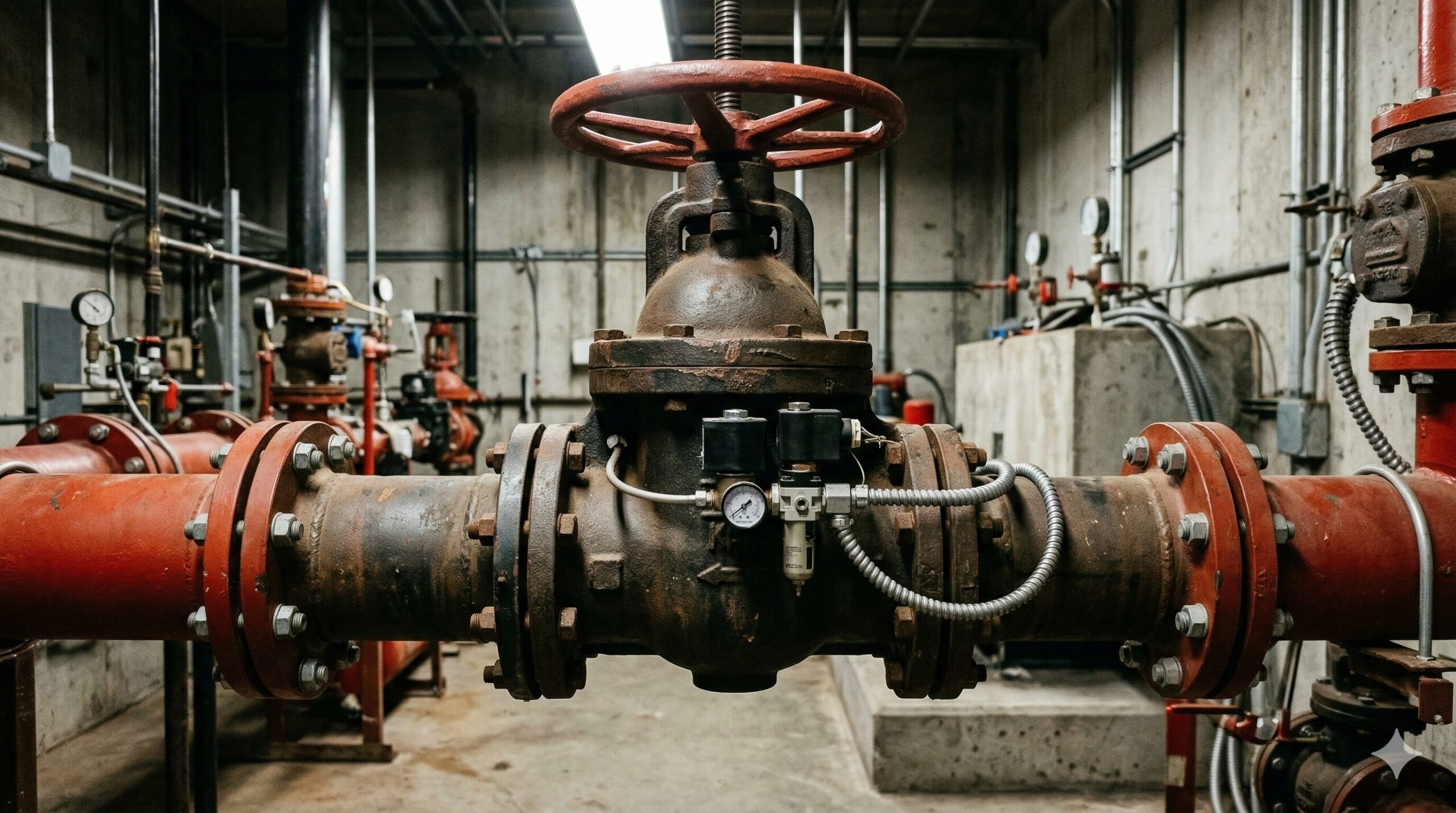 問35の写真：一斉開放弁