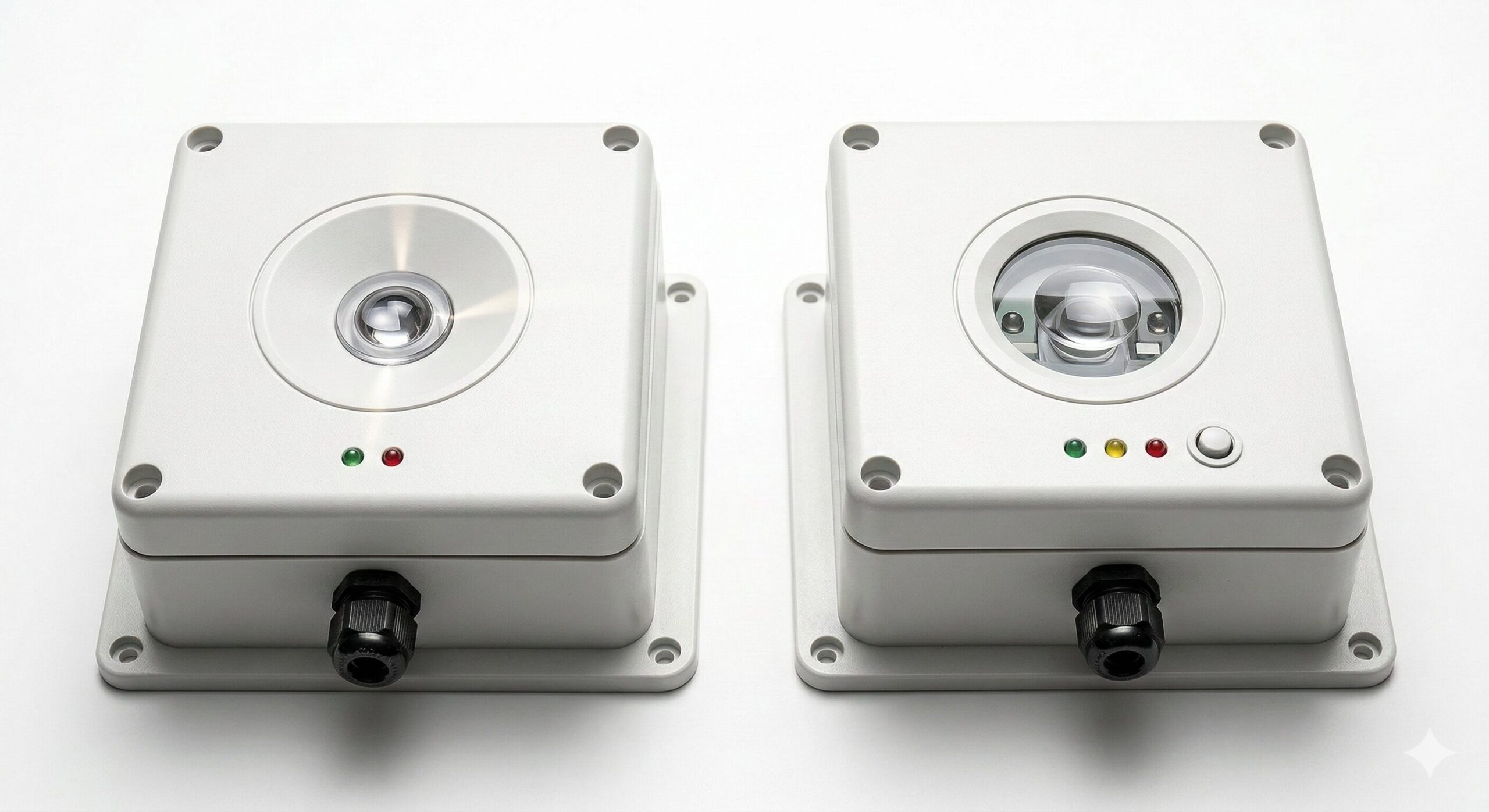 光電式分離型感知器