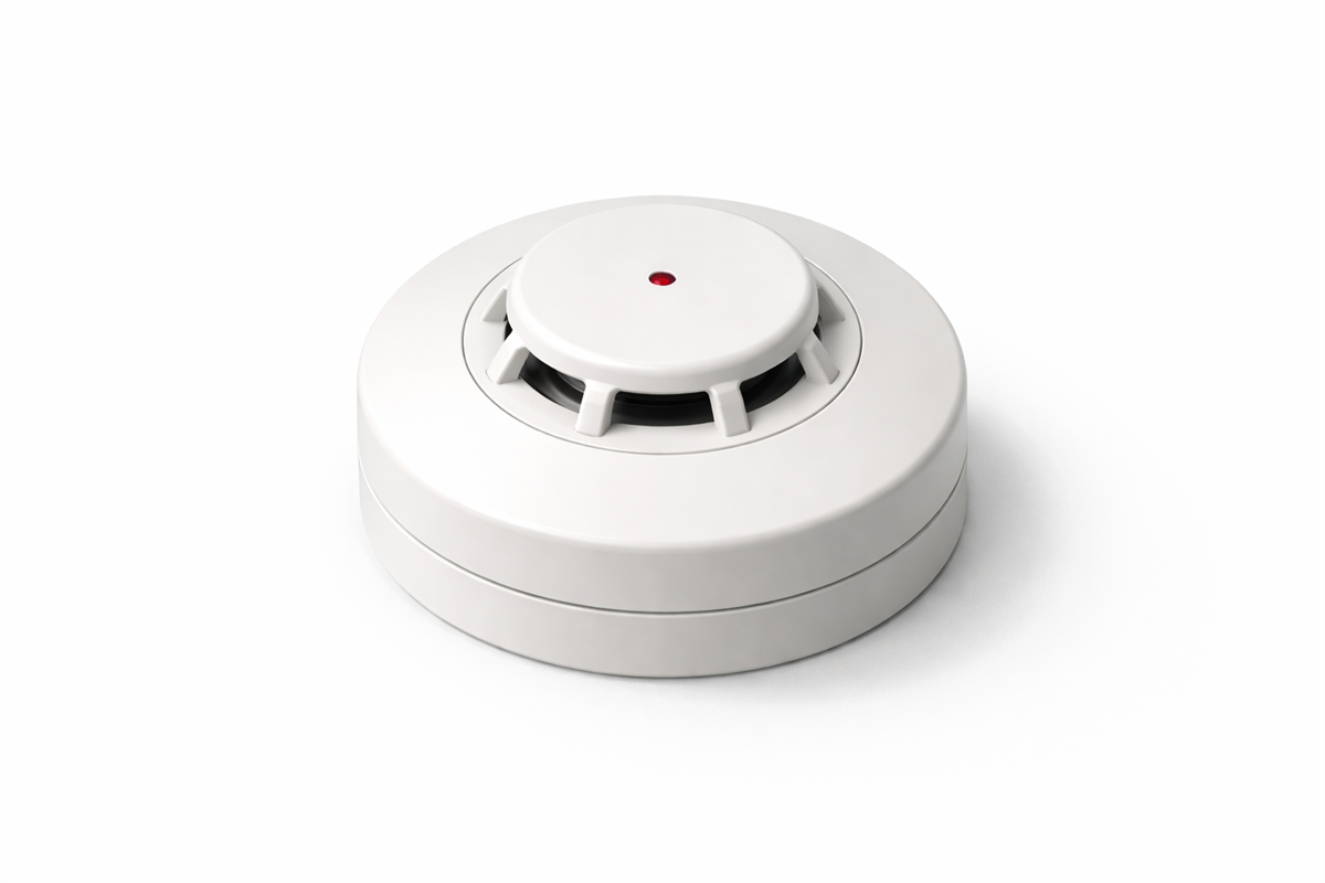 光電式スポット型感知器