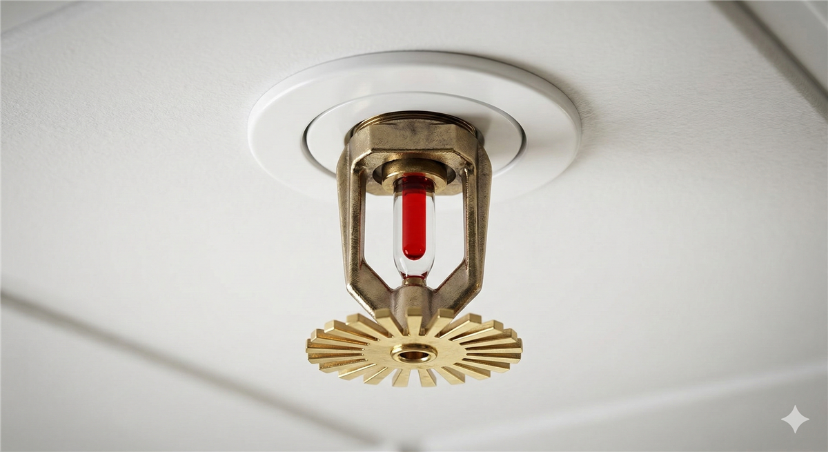 スプリンクラーヘッド