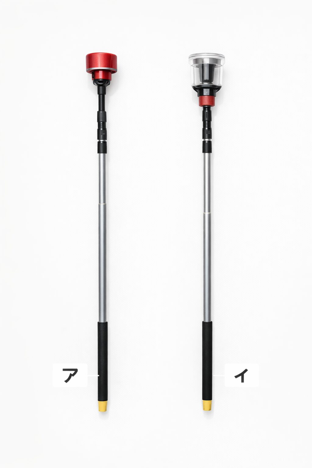 感知器試験器具（ア・イ）