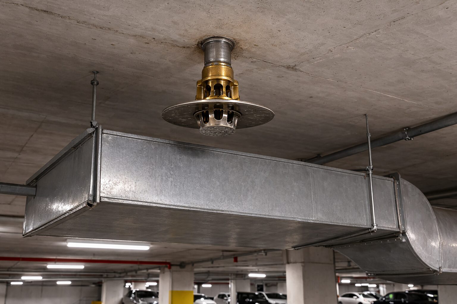 フォームヘッド（駐車場設置）